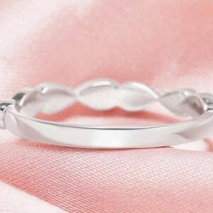 Infinity of Love | Breastmilk Ring
