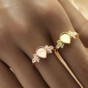 Ivy | Breastmilk Ring