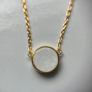 Brandi | Breastmilk Necklace