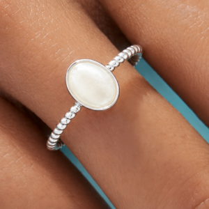 Caylee | Breastmilk Ring