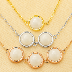 Alexis | Breastmilk Necklace