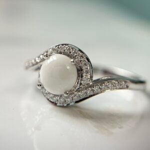 Alaina | Breastmilk Ring