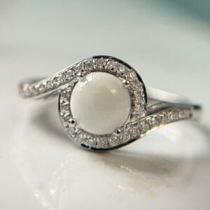 Alaina | Breastmilk Ring