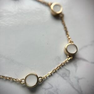 Clara Bracelet | Breastmilk Bracelet