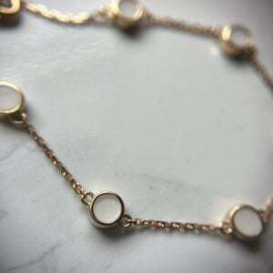 Clara Bracelet | Breastmilk Bracelet
