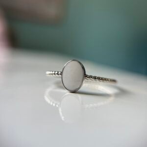 Caylee | Breastmilk Ring