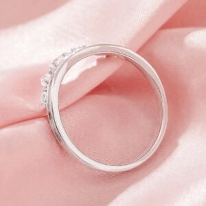 Princess Stacker | Breastmilk Ring