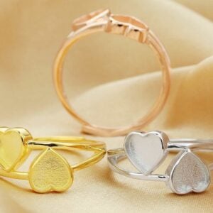 Queen of Hearts | Breastmilk Ring