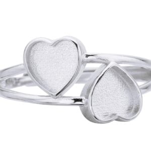 Queen of Hearts | Breastmilk Ring