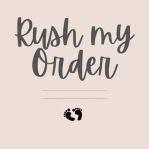 Rush Order Add On