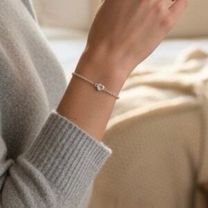 Mini Heart Bracelet | Breastmilk Bracelet
