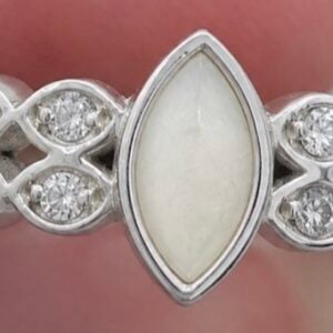 Abigail | Breastmilk Ring